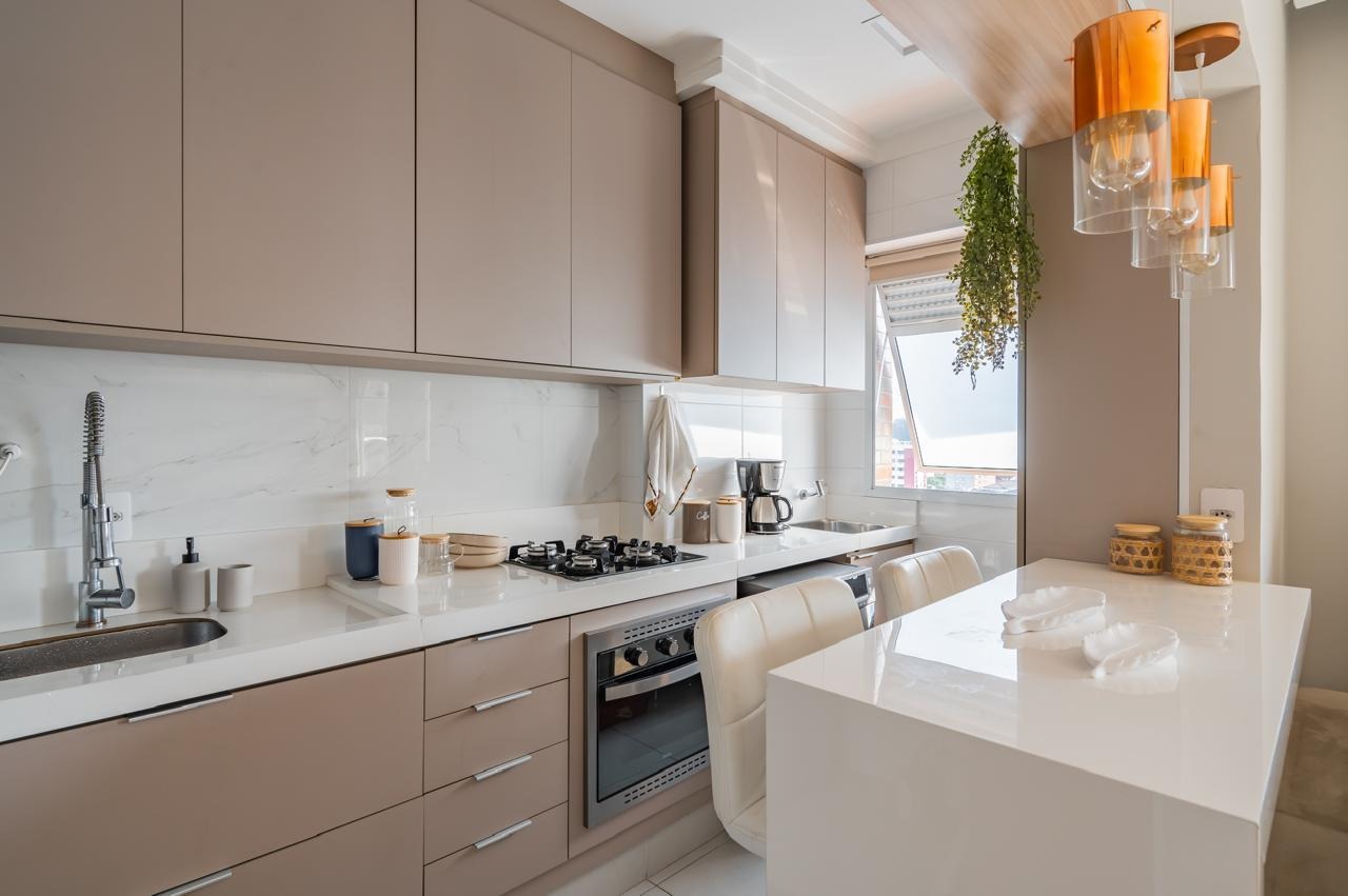 Apartamento à venda no Campo Grande: 