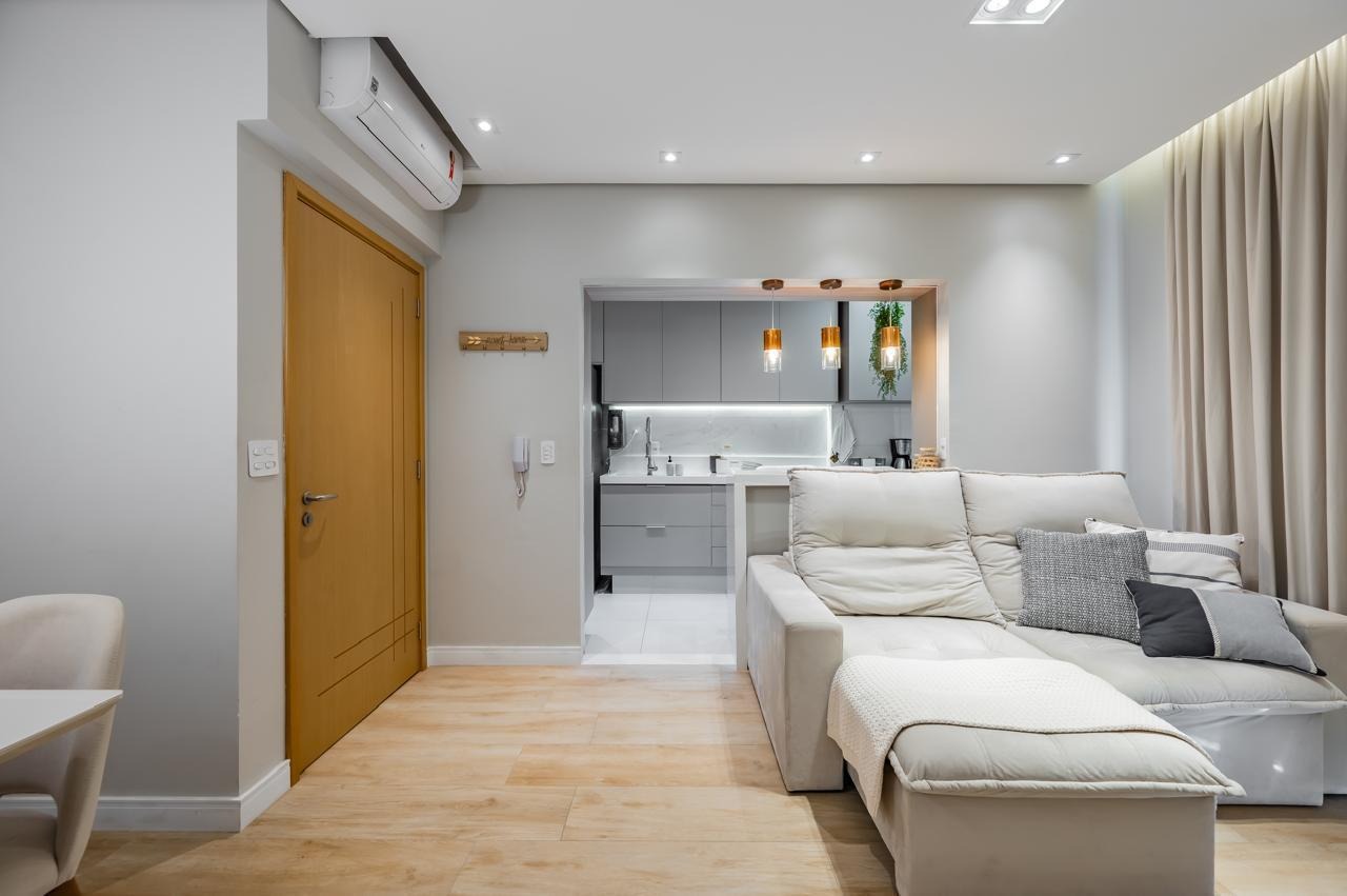 Apartamento à venda no Campo Grande: 