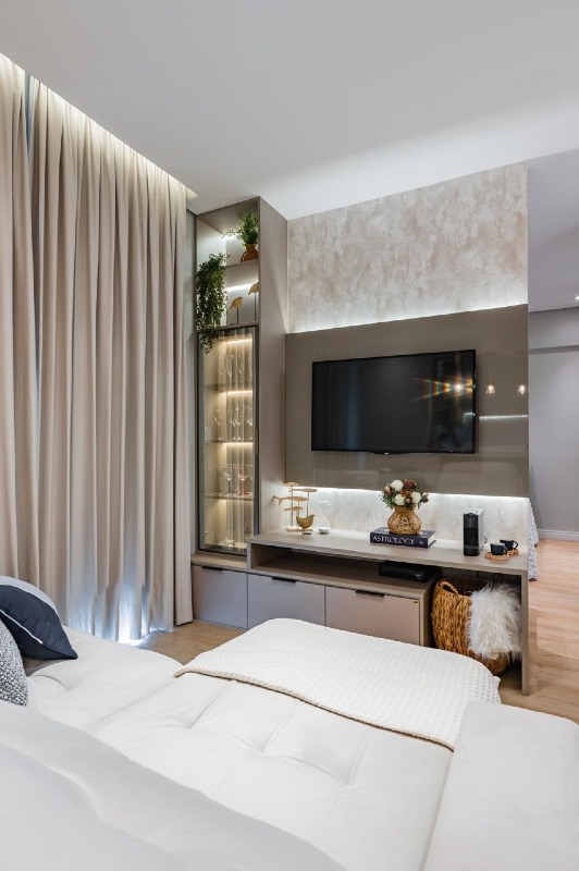 Apartamento à venda no Campo Grande: 