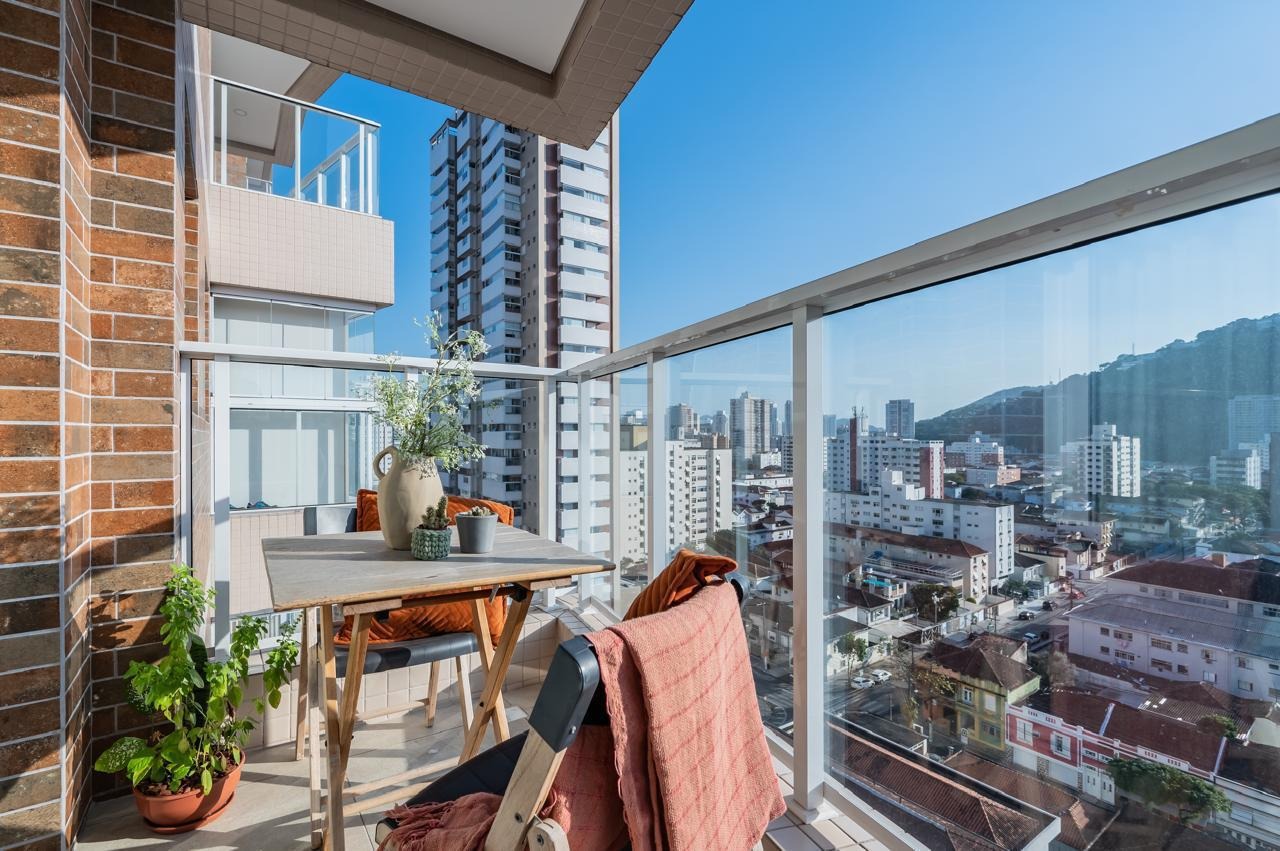 Apartamento à venda no Campo Grande: 