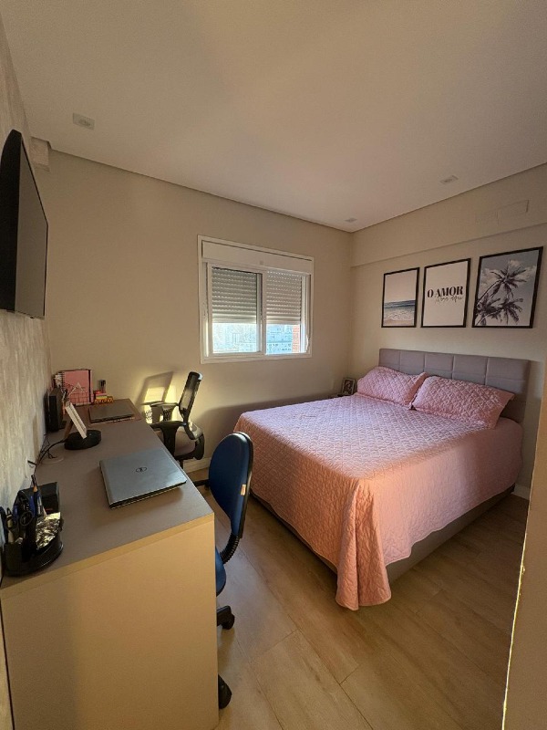 Apartamento à venda no Campo Grande: 