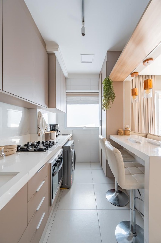 Apartamento à venda no Campo Grande: 