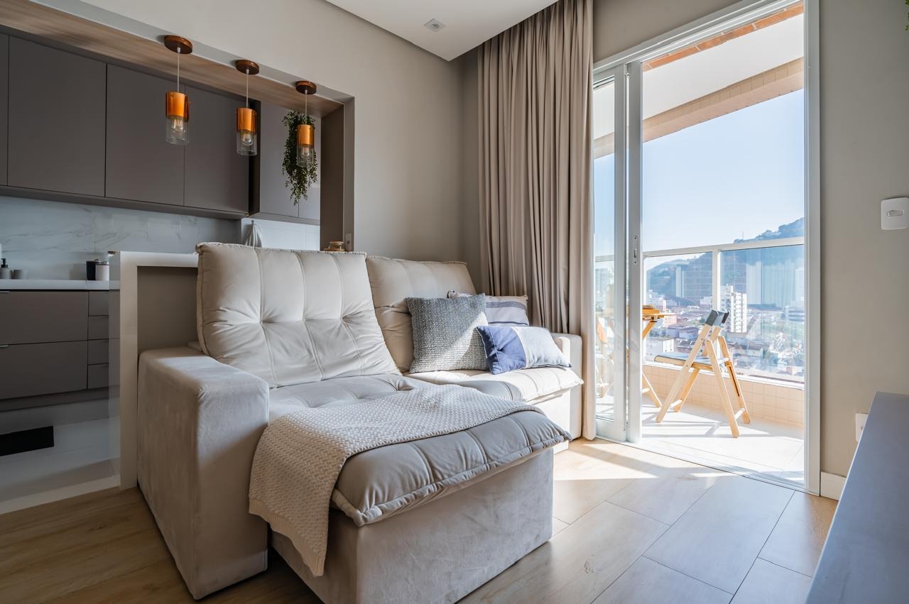 Apartamento à venda no Campo Grande: 