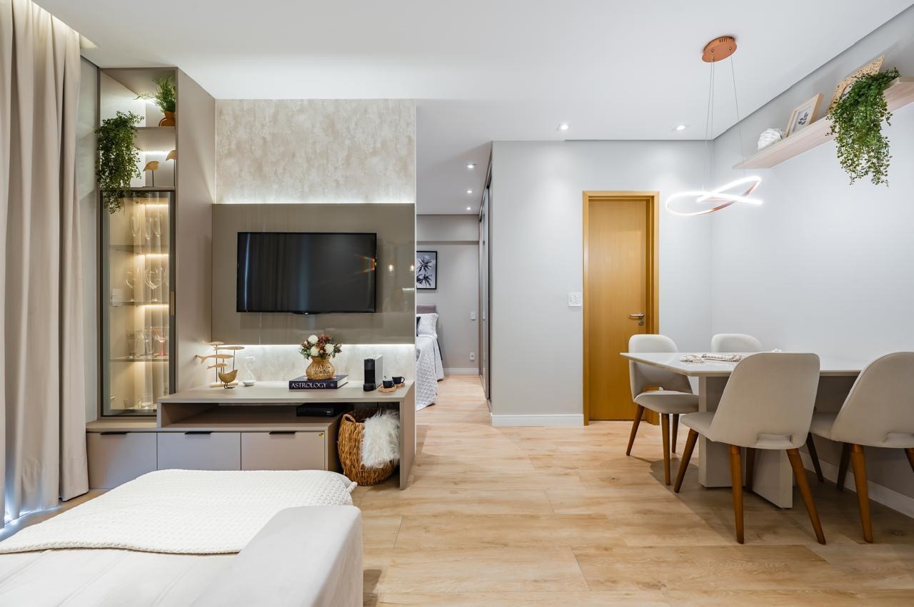 Apartamento à venda no Campo Grande: 