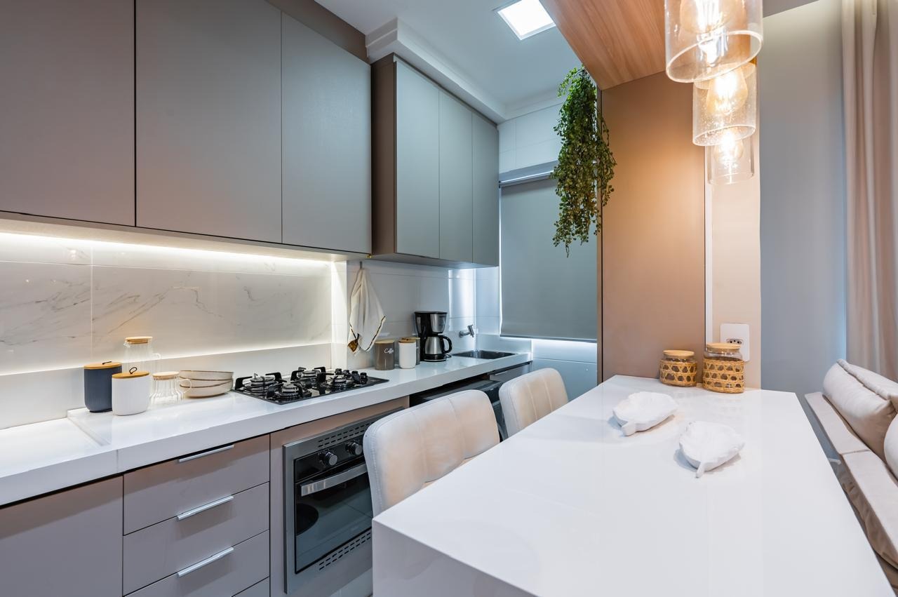 Apartamento à venda no Campo Grande: 