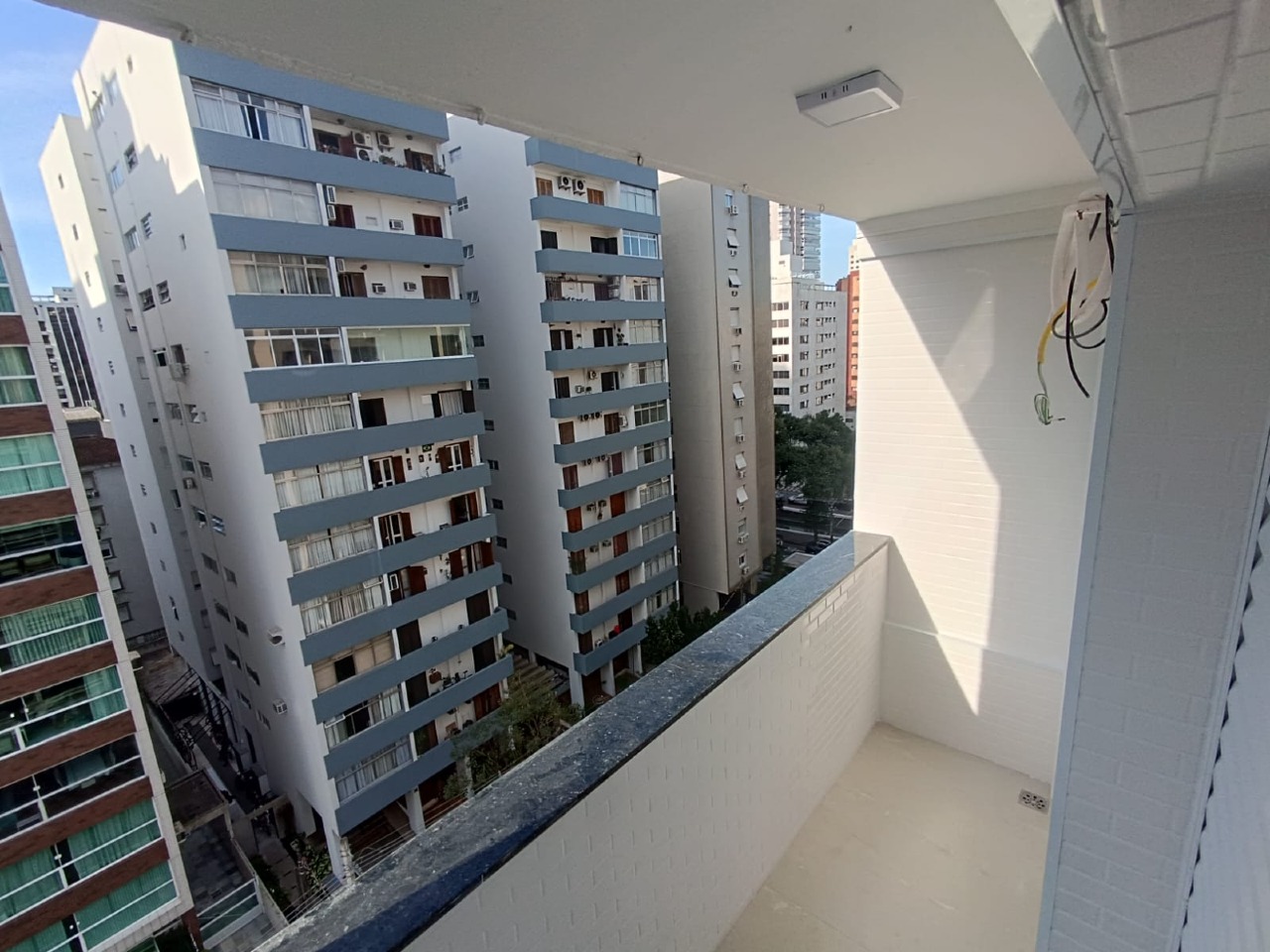 Apartamento à venda no Gonzaga: