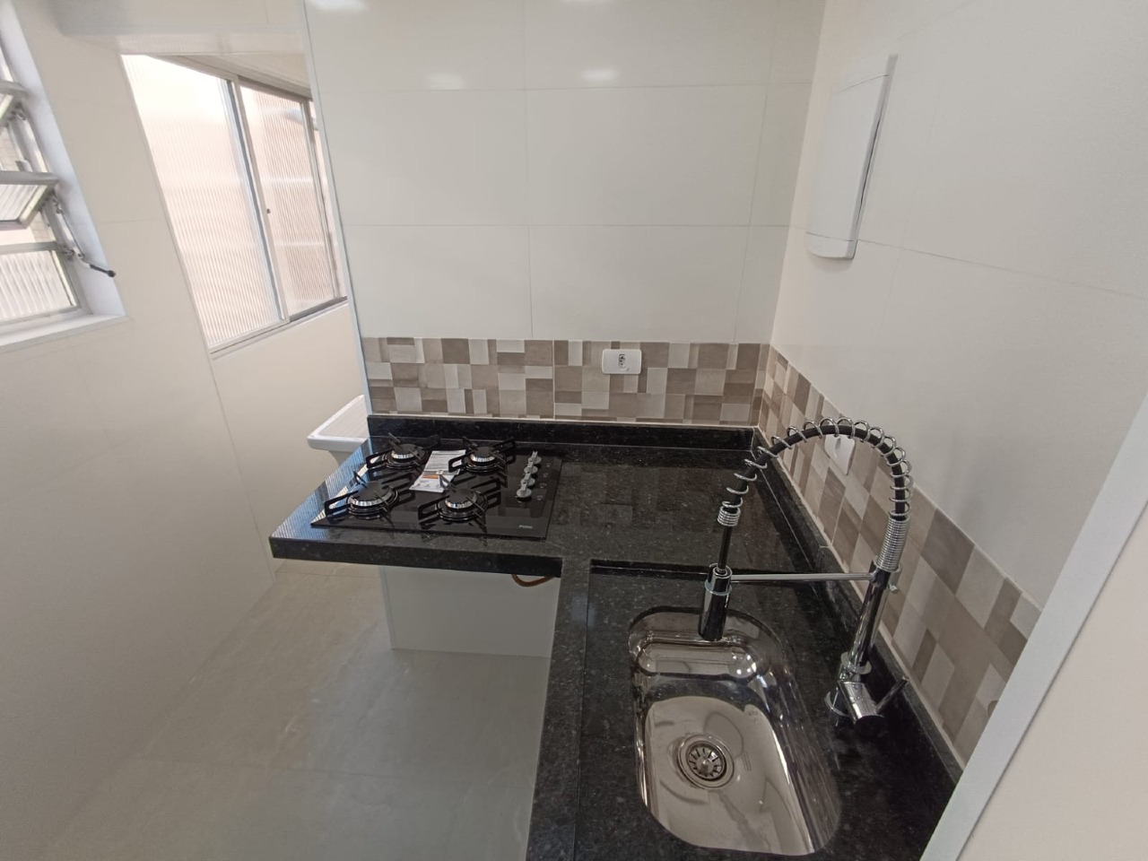 Apartamento à venda no Gonzaga: