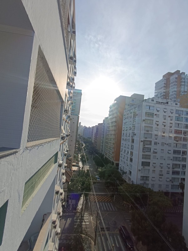 Apartamento à venda no Gonzaga: 