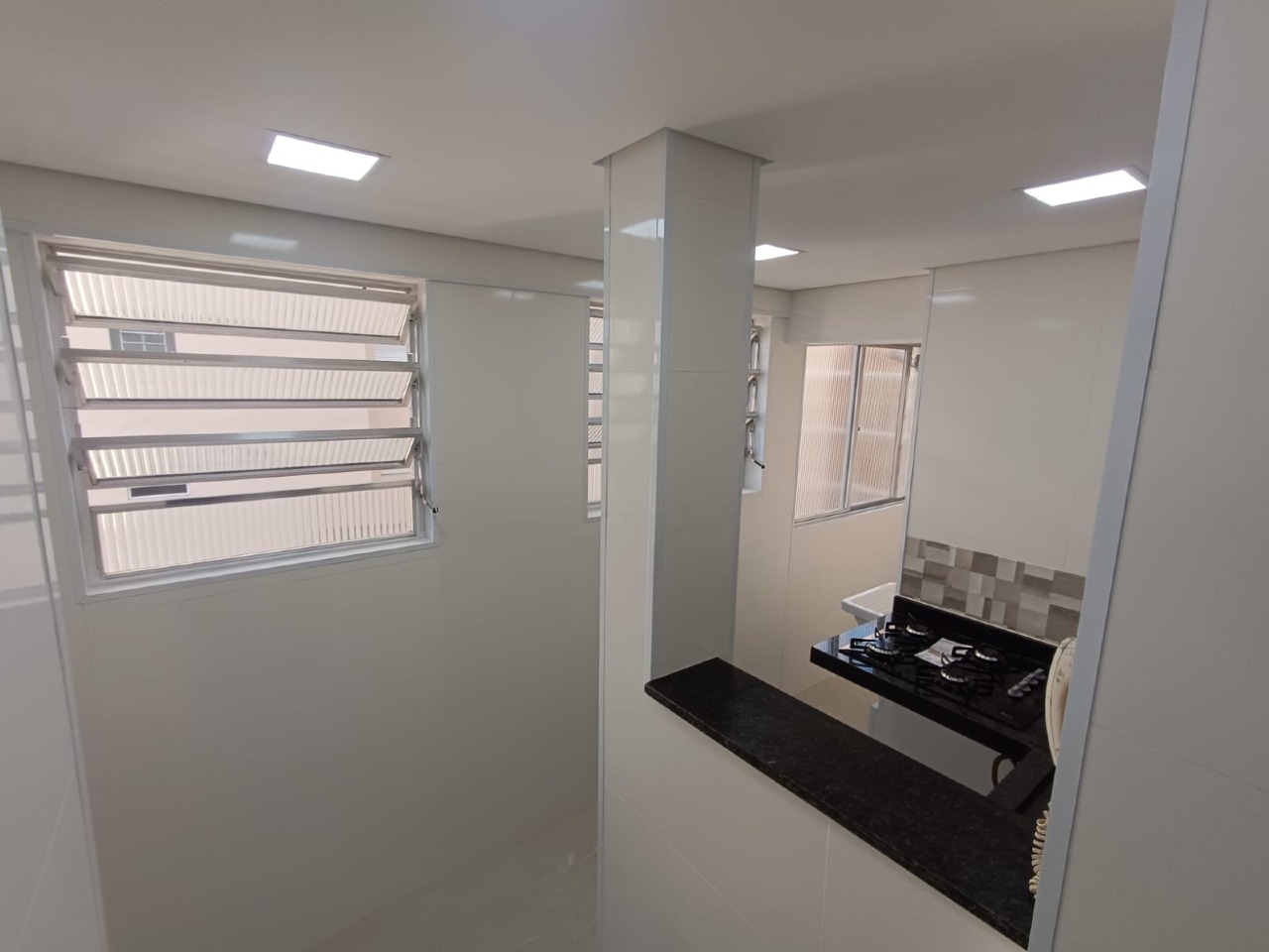 Apartamento à venda no Gonzaga: