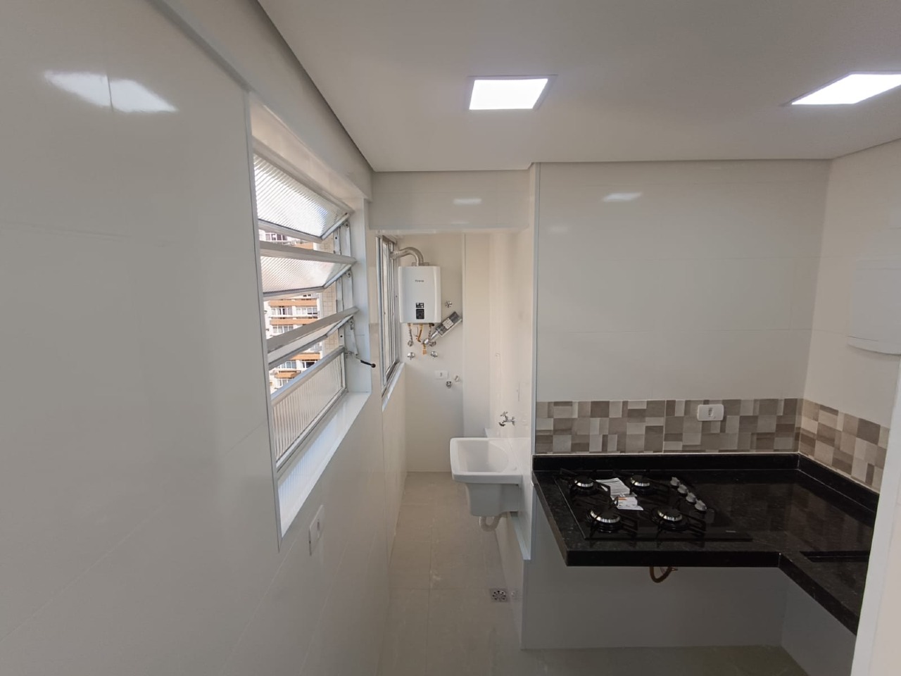 Apartamento à venda no Gonzaga: