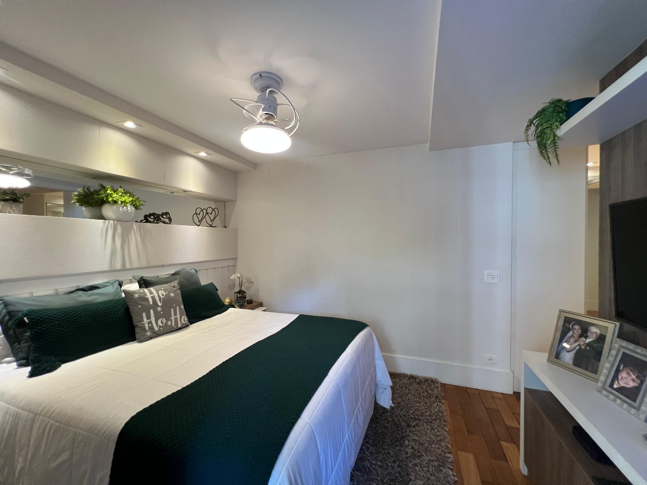 Apartamento à venda no Boqueirão: 