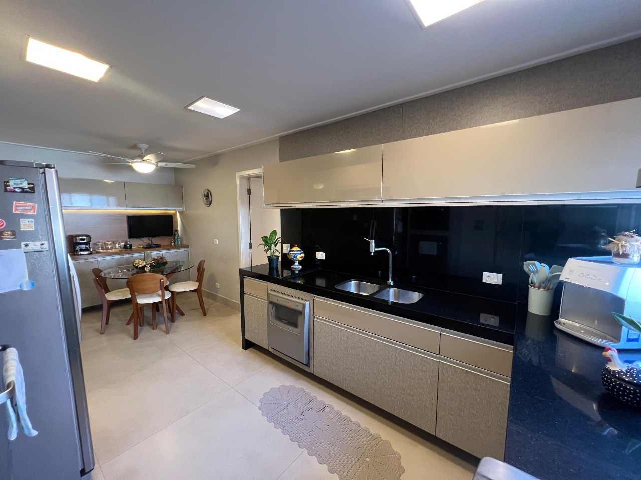 Apartamento à venda no Boqueirão: 