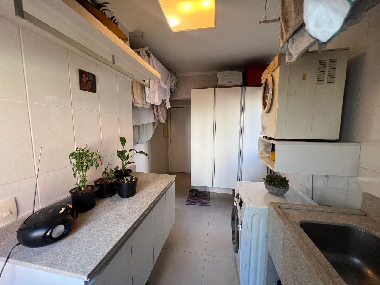 Apartamento à venda no Boqueirão: 