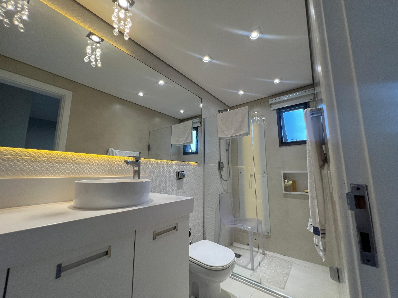 Apartamento à venda no Boqueirão: 