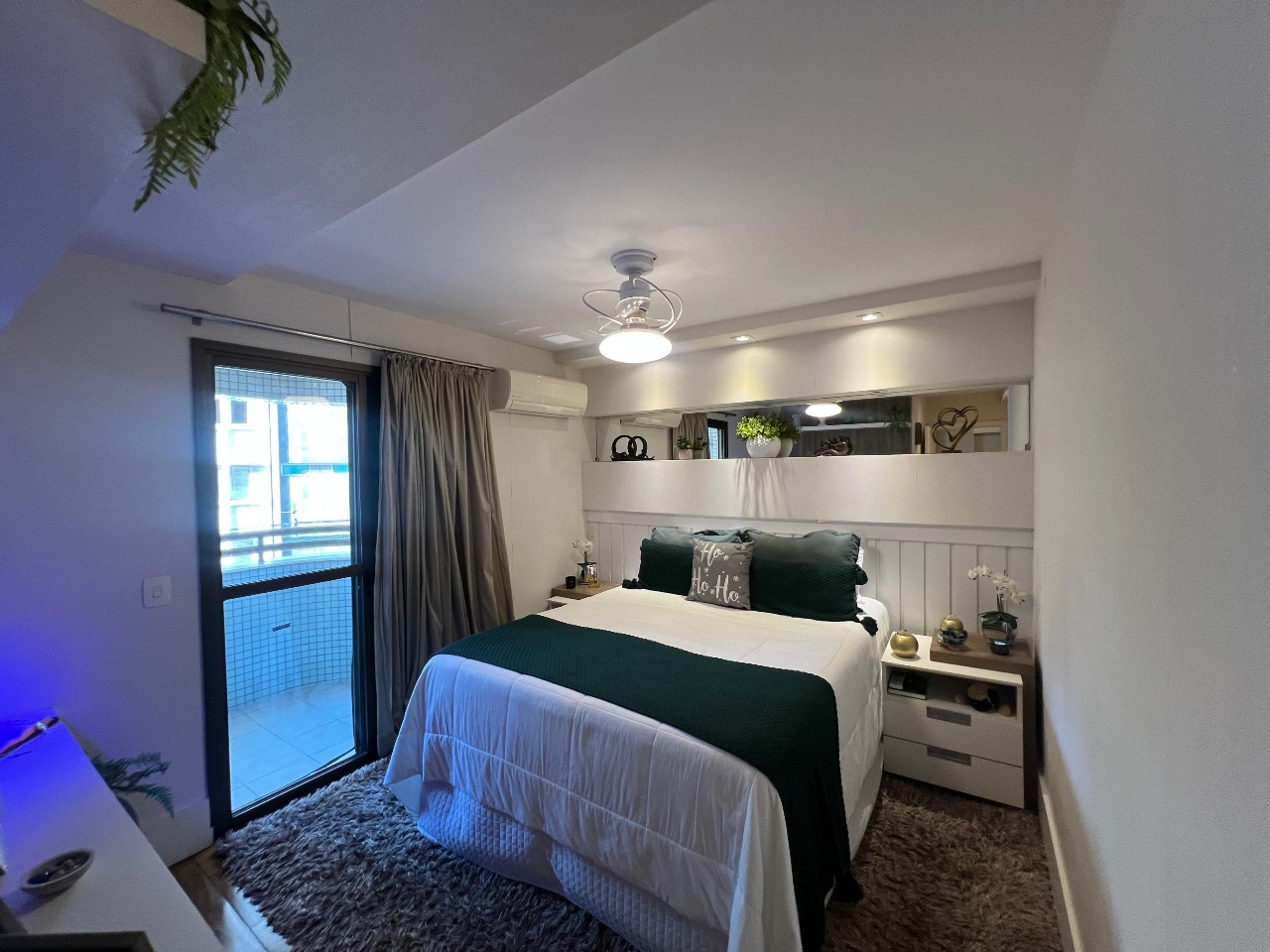 Apartamento à venda no Boqueirão: 