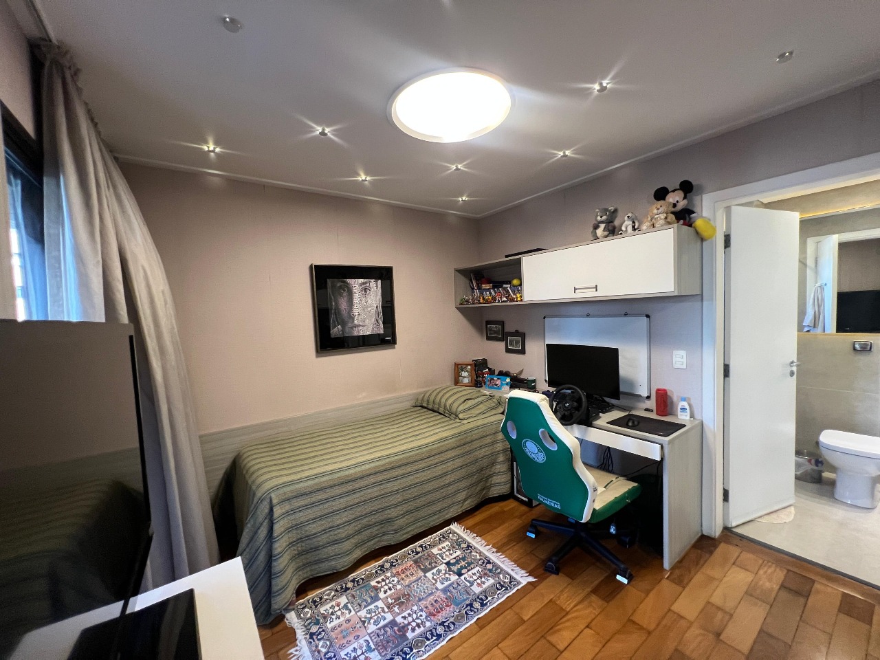 Apartamento à venda no Boqueirão: 