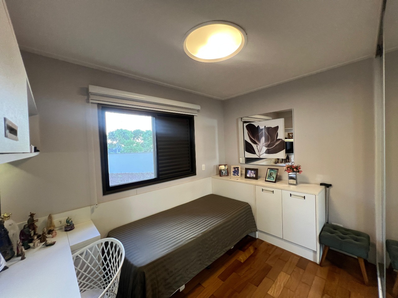 Apartamento à venda no Boqueirão: 