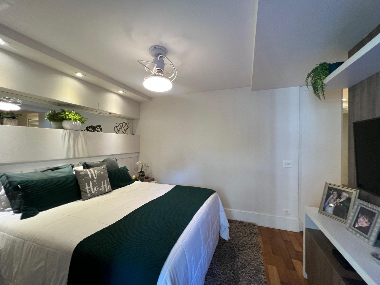 Apartamento à venda no Boqueirão: 