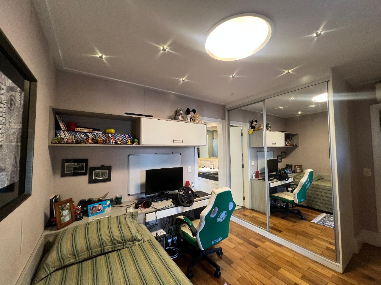 Apartamento à venda no Boqueirão: 