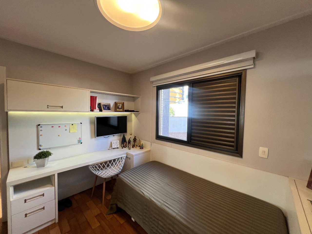 Apartamento à venda no Boqueirão: 
