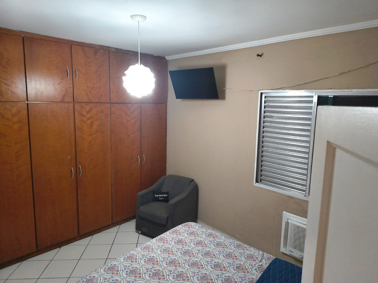 Apartamento à venda no Ilha Porchat: 