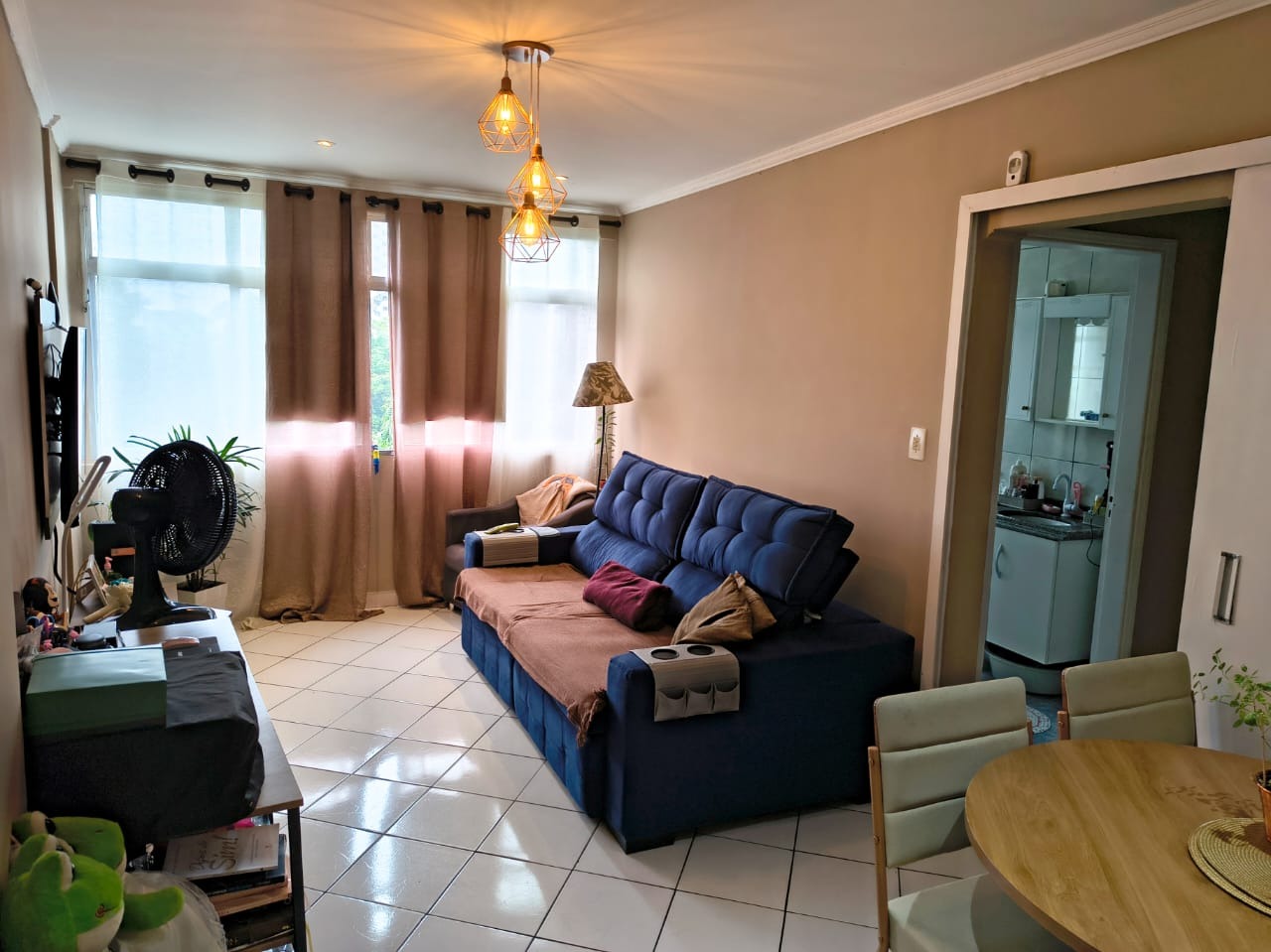 Apartamento à venda no Ilha Porchat: 