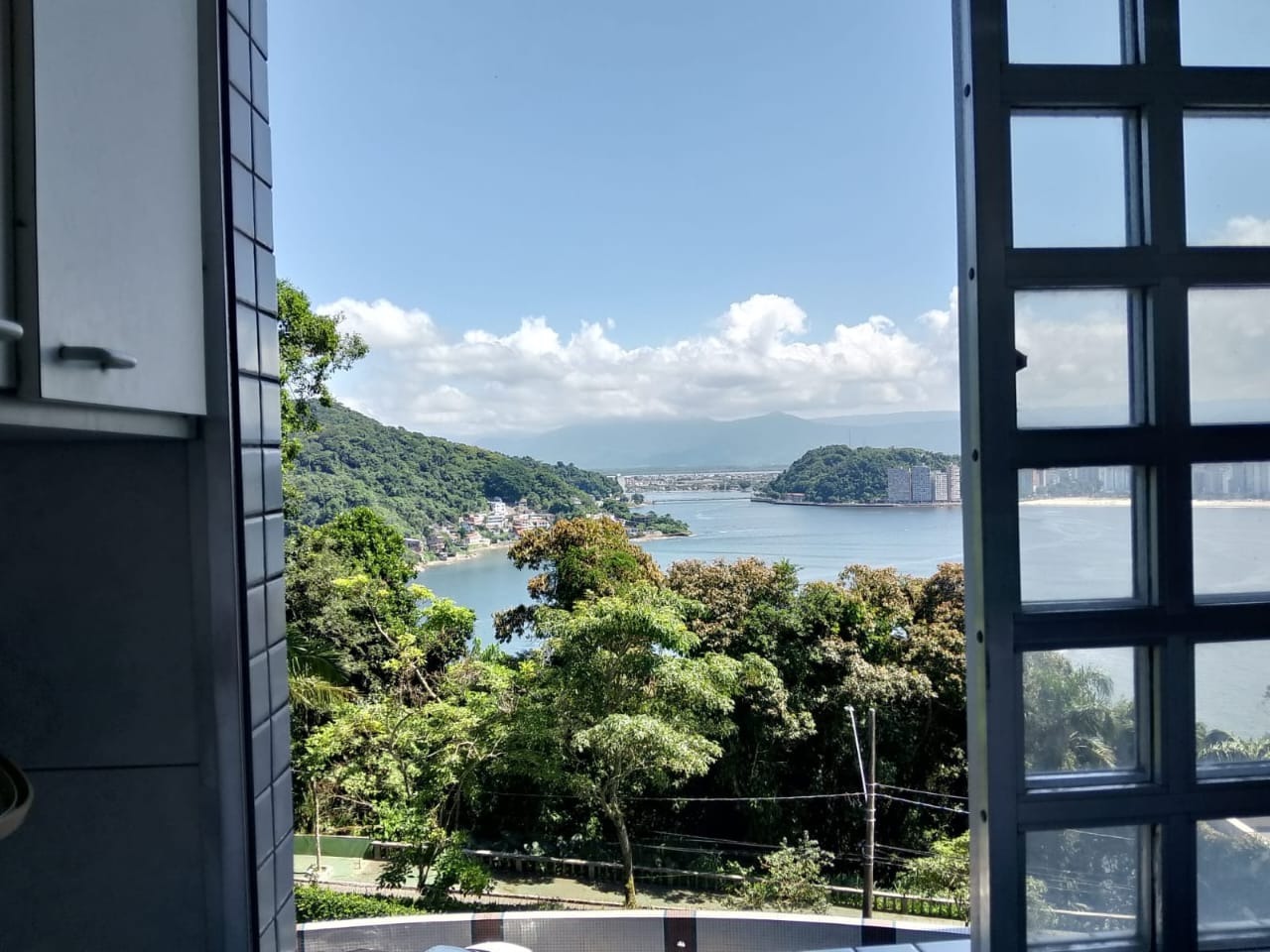 Apartamento à venda no Ilha Porchat: 