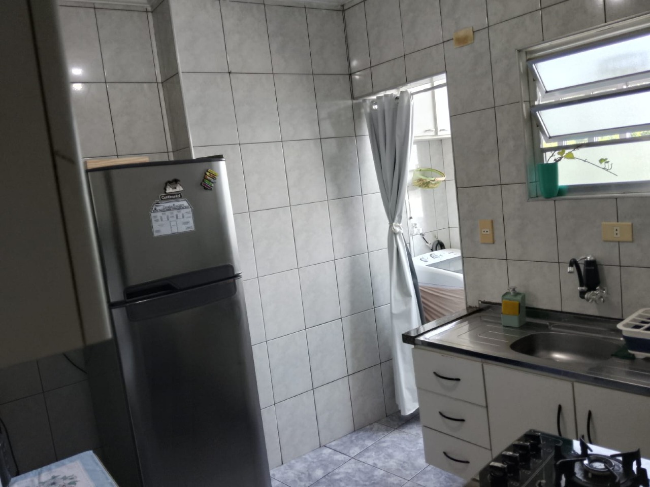 Apartamento à venda no Ilha Porchat: 