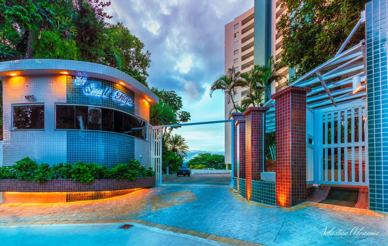 Apartamento à venda no Ilha Porchat: 