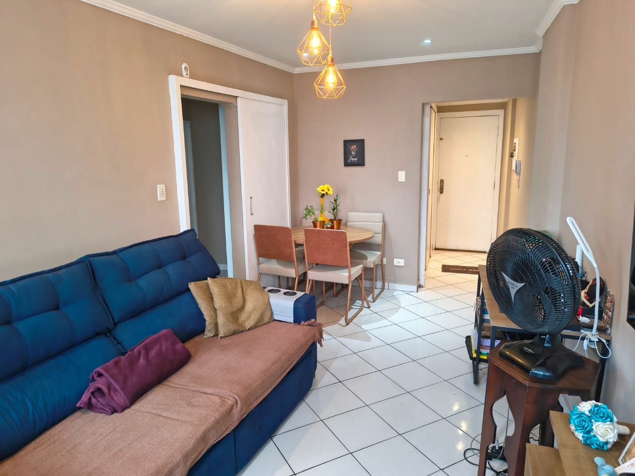 Apartamento à venda no Ilha Porchat: 