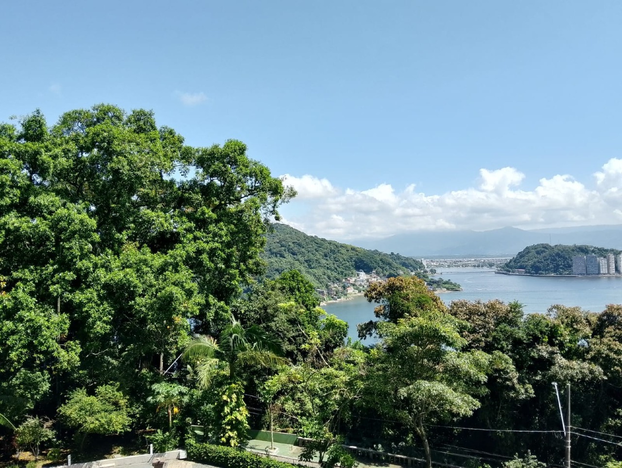 Apartamento à venda no Ilha Porchat: 