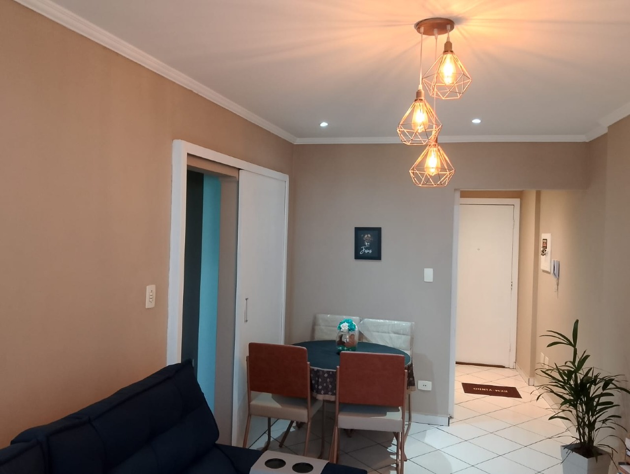 Apartamento à venda no Ilha Porchat: 