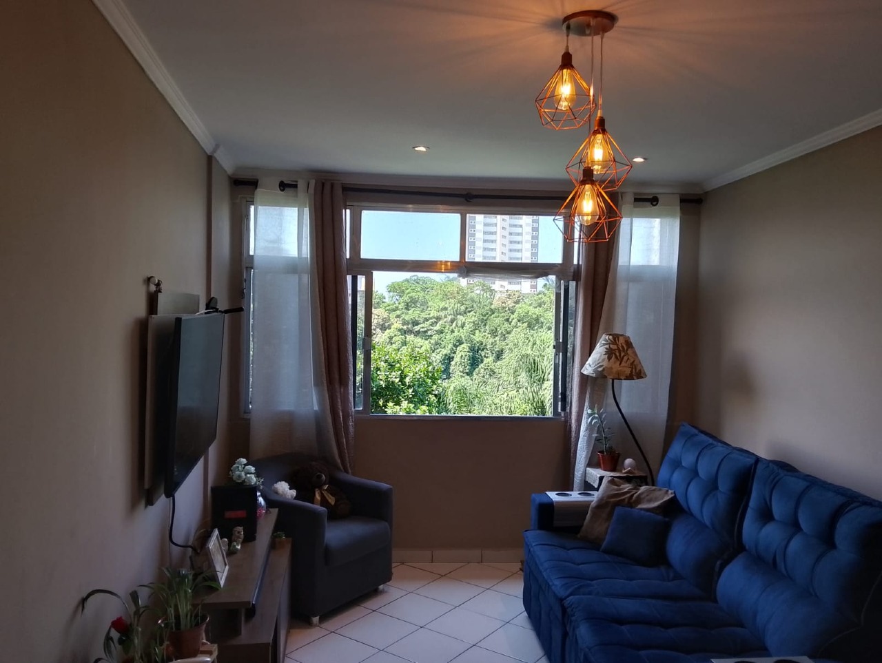 Apartamento à venda no Ilha Porchat: 