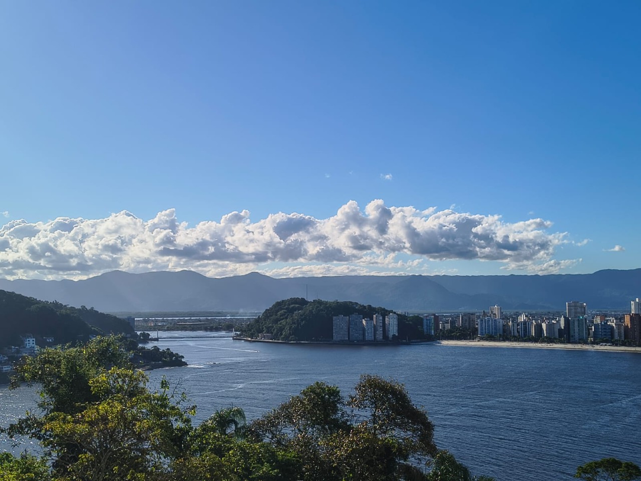 Apartamento à venda no Ilha Porchat: 