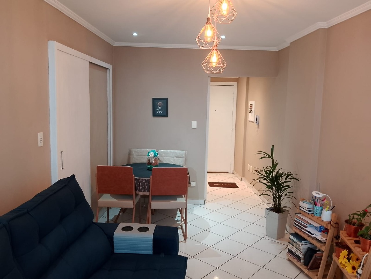 Apartamento à venda no Ilha Porchat: 