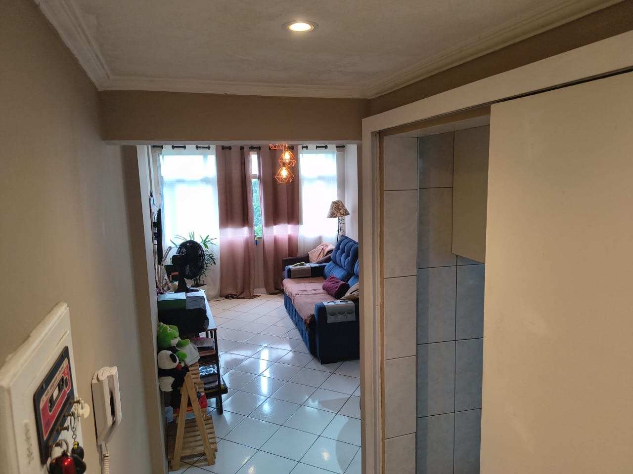 Apartamento à venda no Ilha Porchat: 