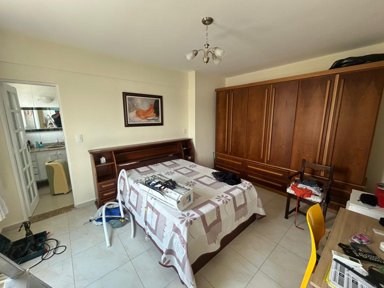 Apartamento à venda no Itararé: 