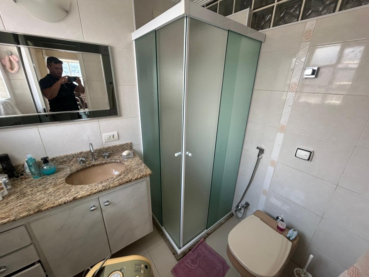 Apartamento à venda no Itararé: 