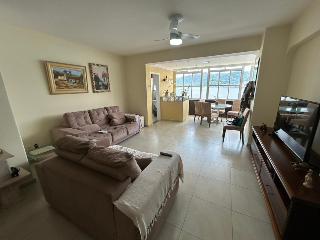 Apartamento à venda no Itararé: 