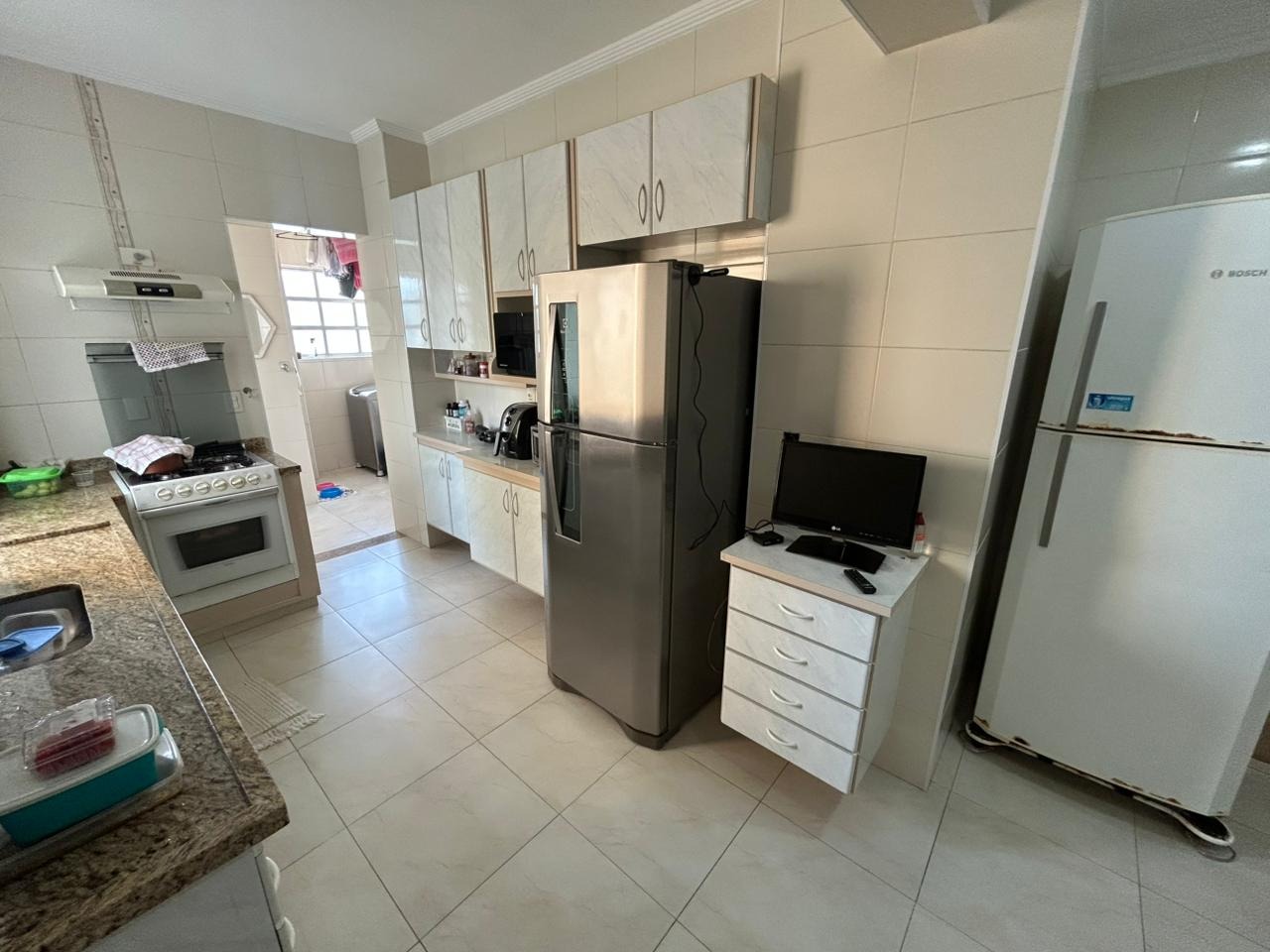 Apartamento à venda no Itararé: 