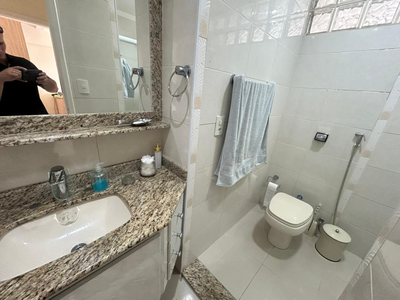 Apartamento à venda no Itararé: 