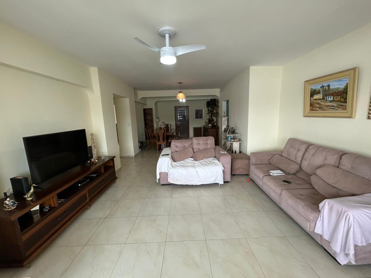 Apartamento à venda no Itararé: 