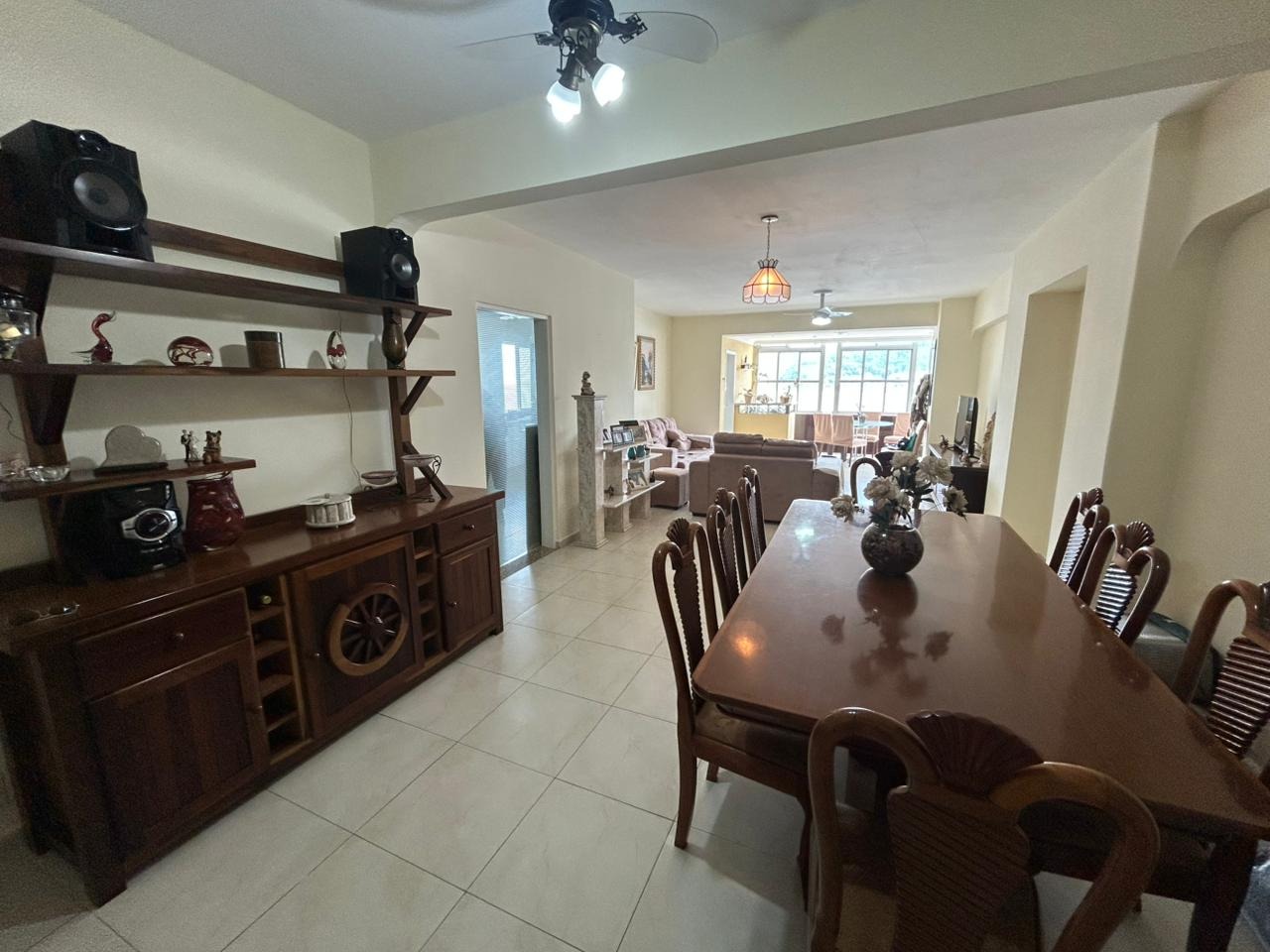 Apartamento à venda no Itararé: 