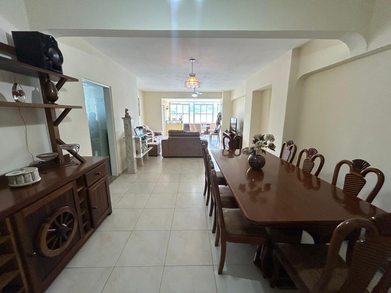 Apartamento à venda no Itararé: 