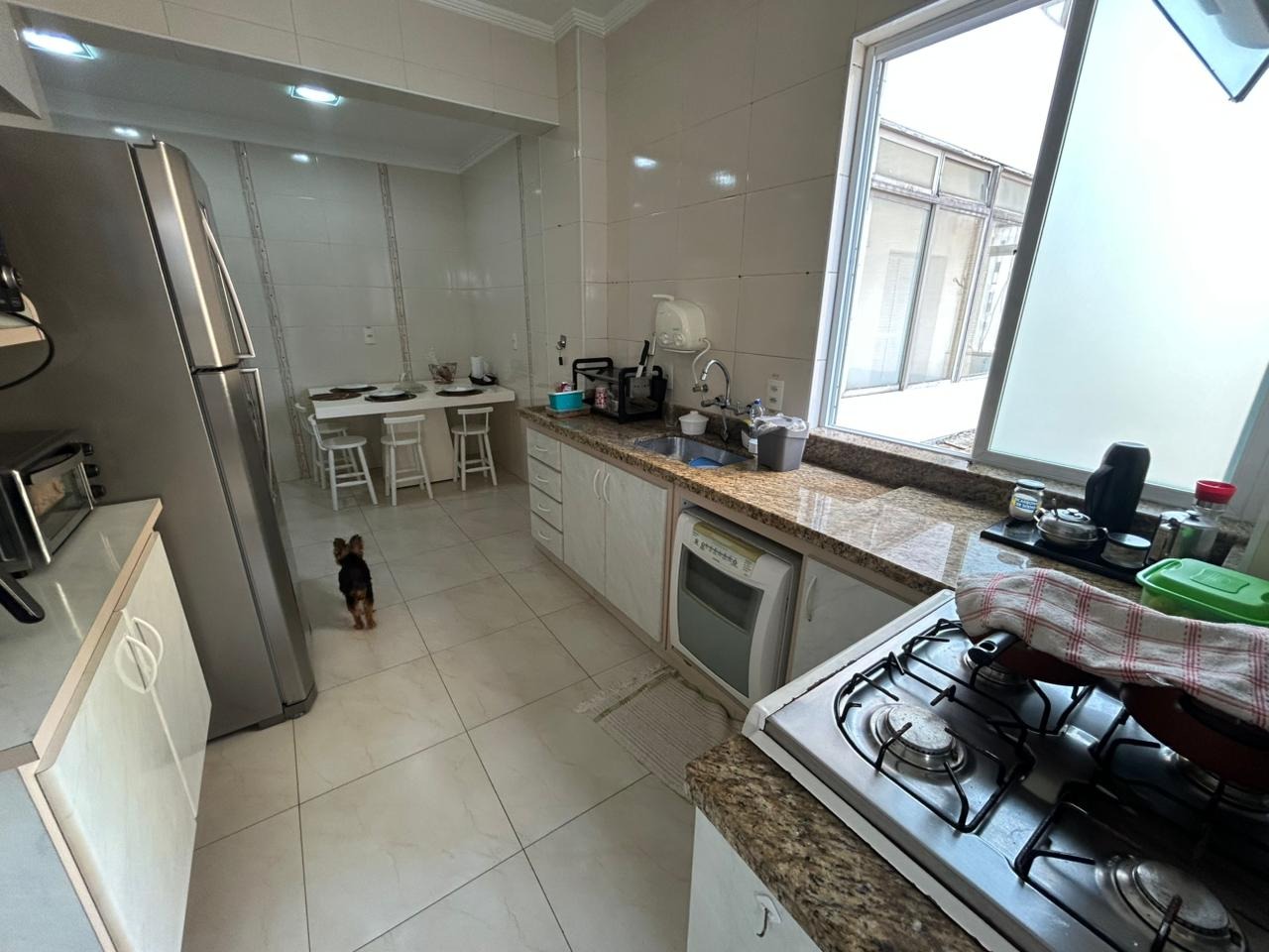 Apartamento à venda no Itararé: 