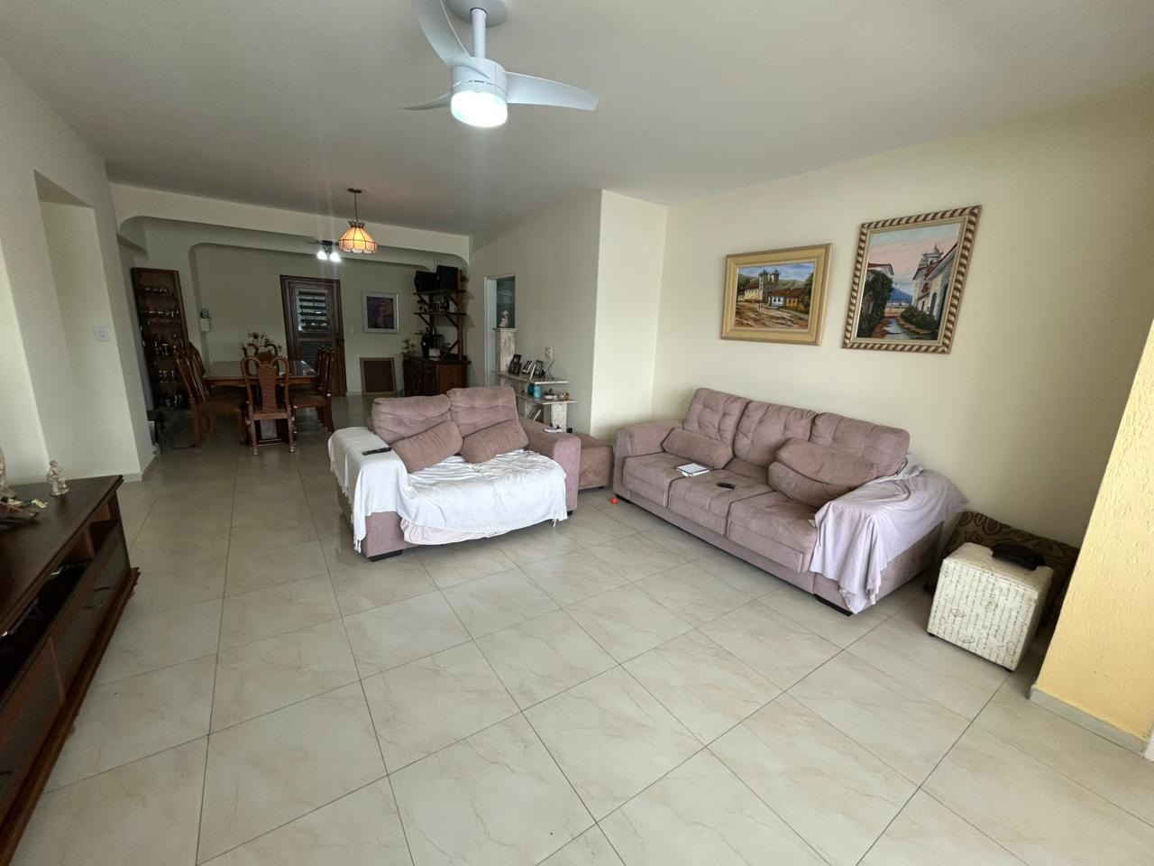 Apartamento à venda no Itararé: 