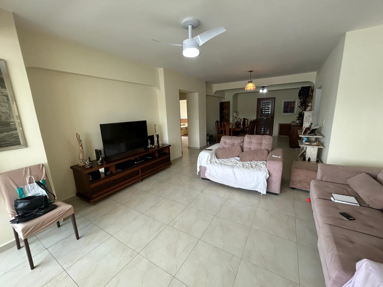 Apartamento à venda no Itararé: 