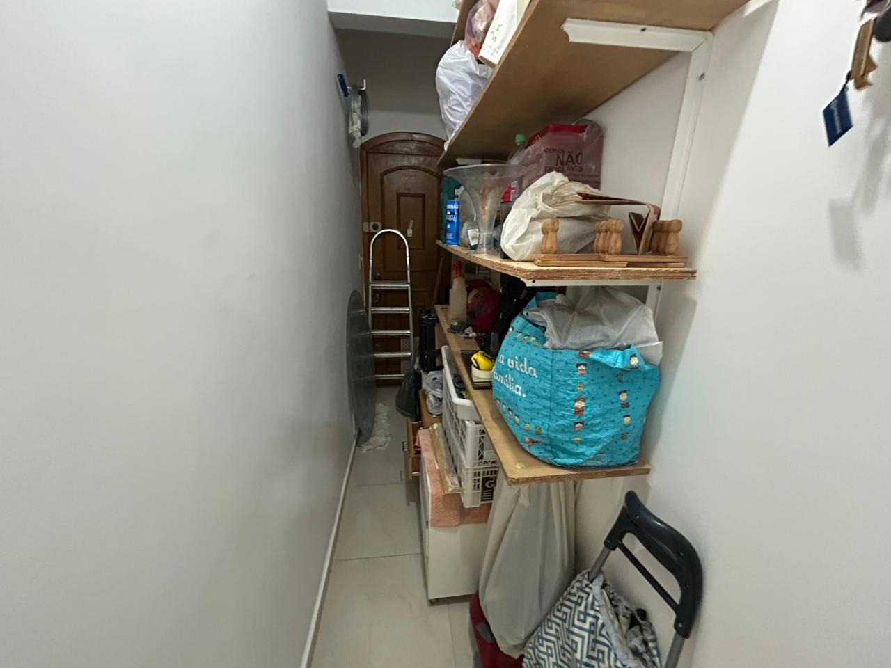 Apartamento à venda no Itararé: 