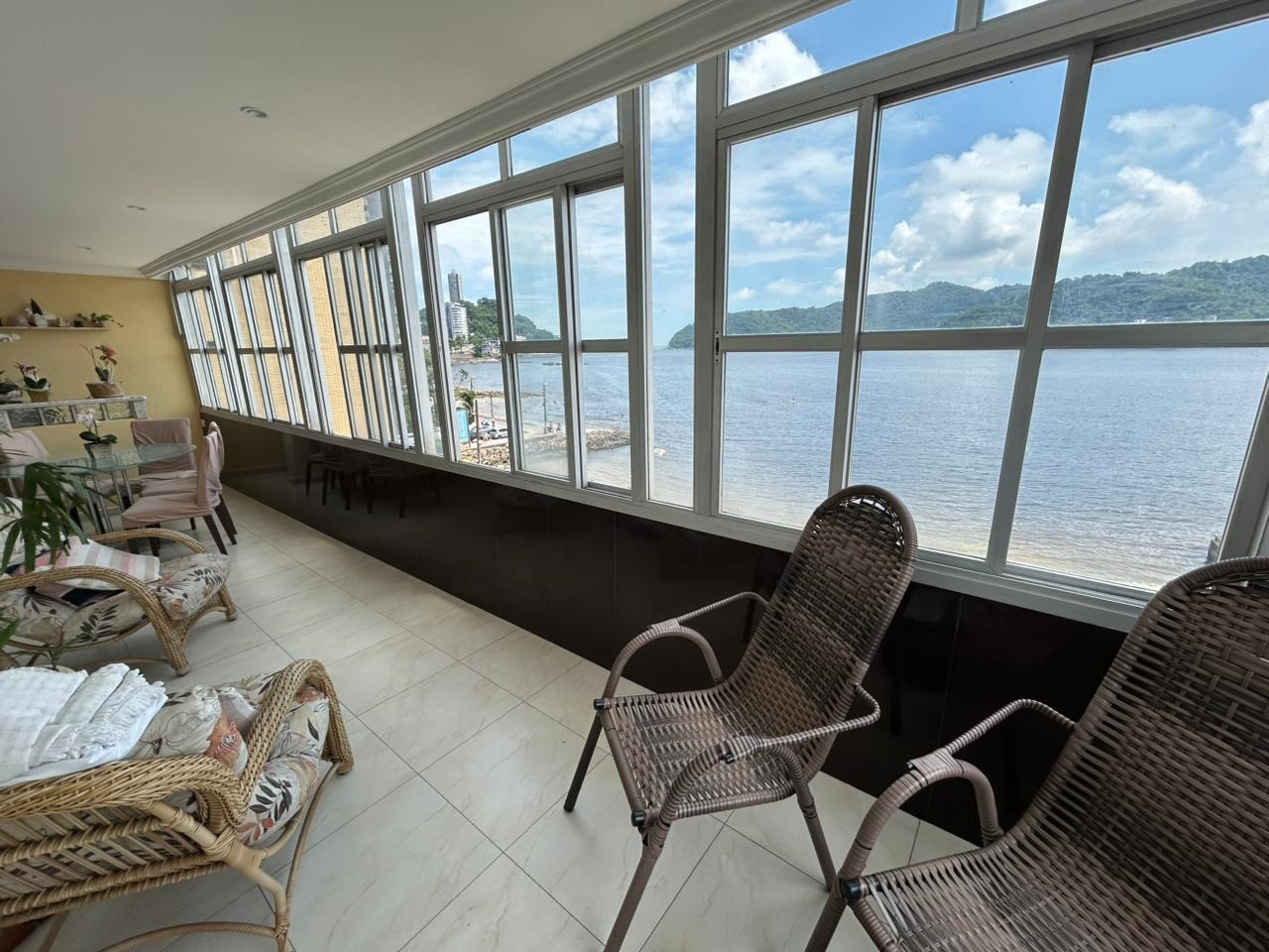 Apartamento à venda no Itararé: 