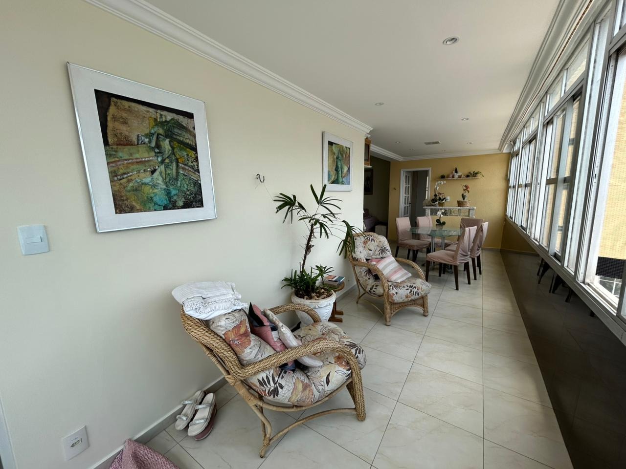 Apartamento à venda no Itararé: 